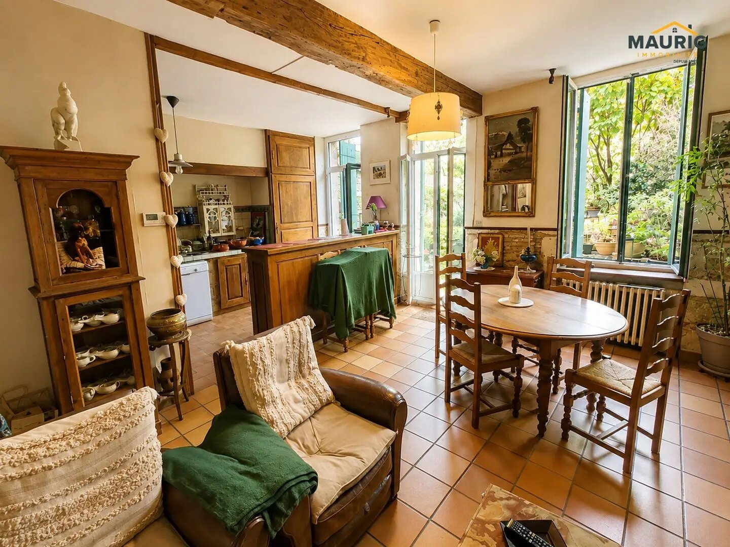 Maison à vendre, 160m², Marmande