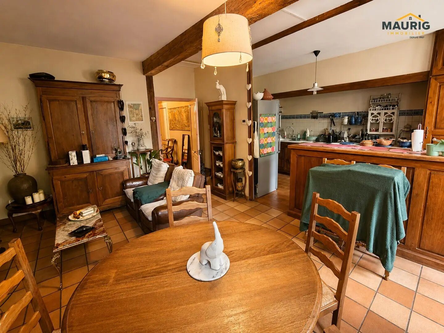 Maison à vendre, 160m², Marmande