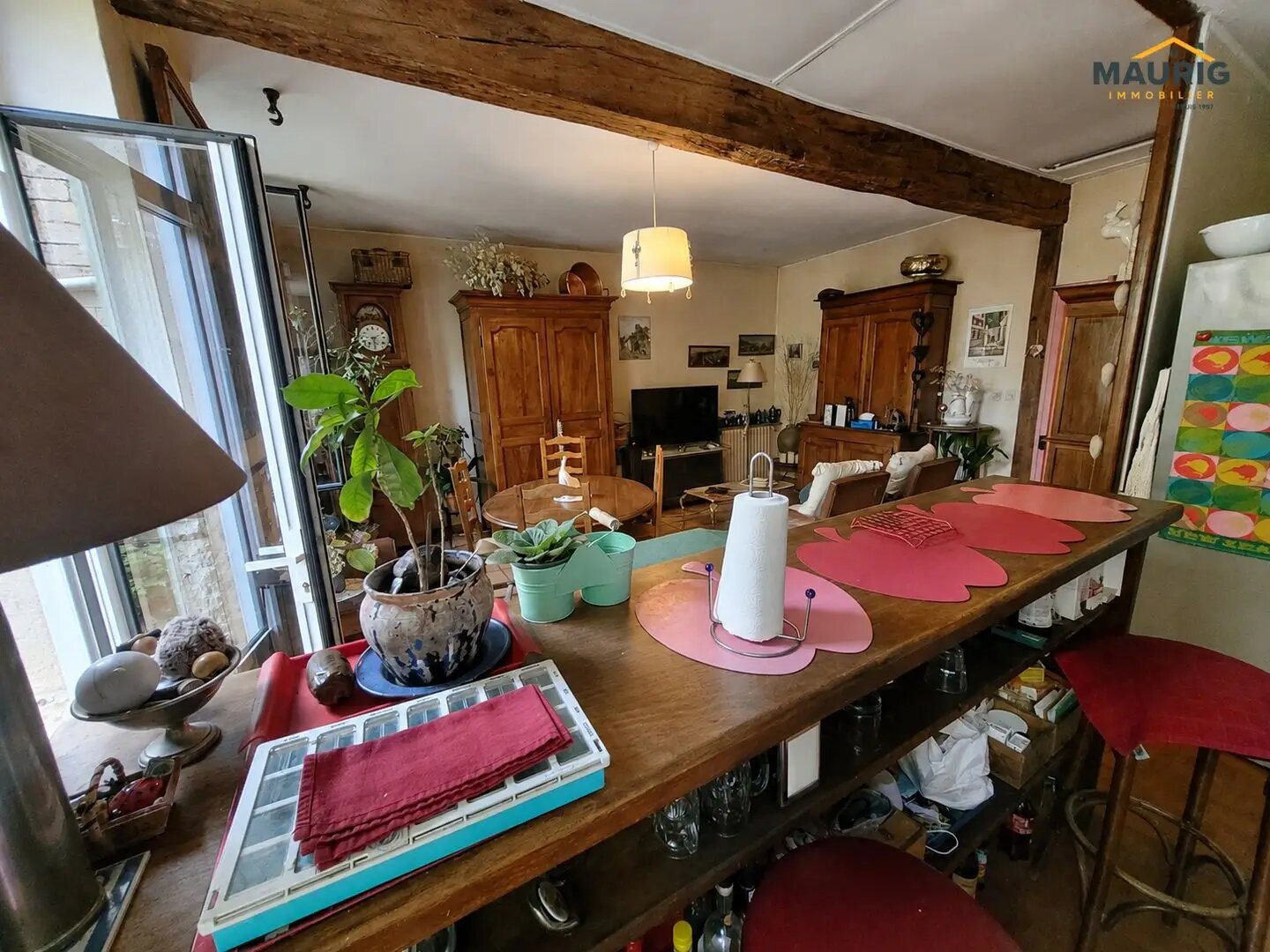 Maison à vendre, 160m², Marmande
