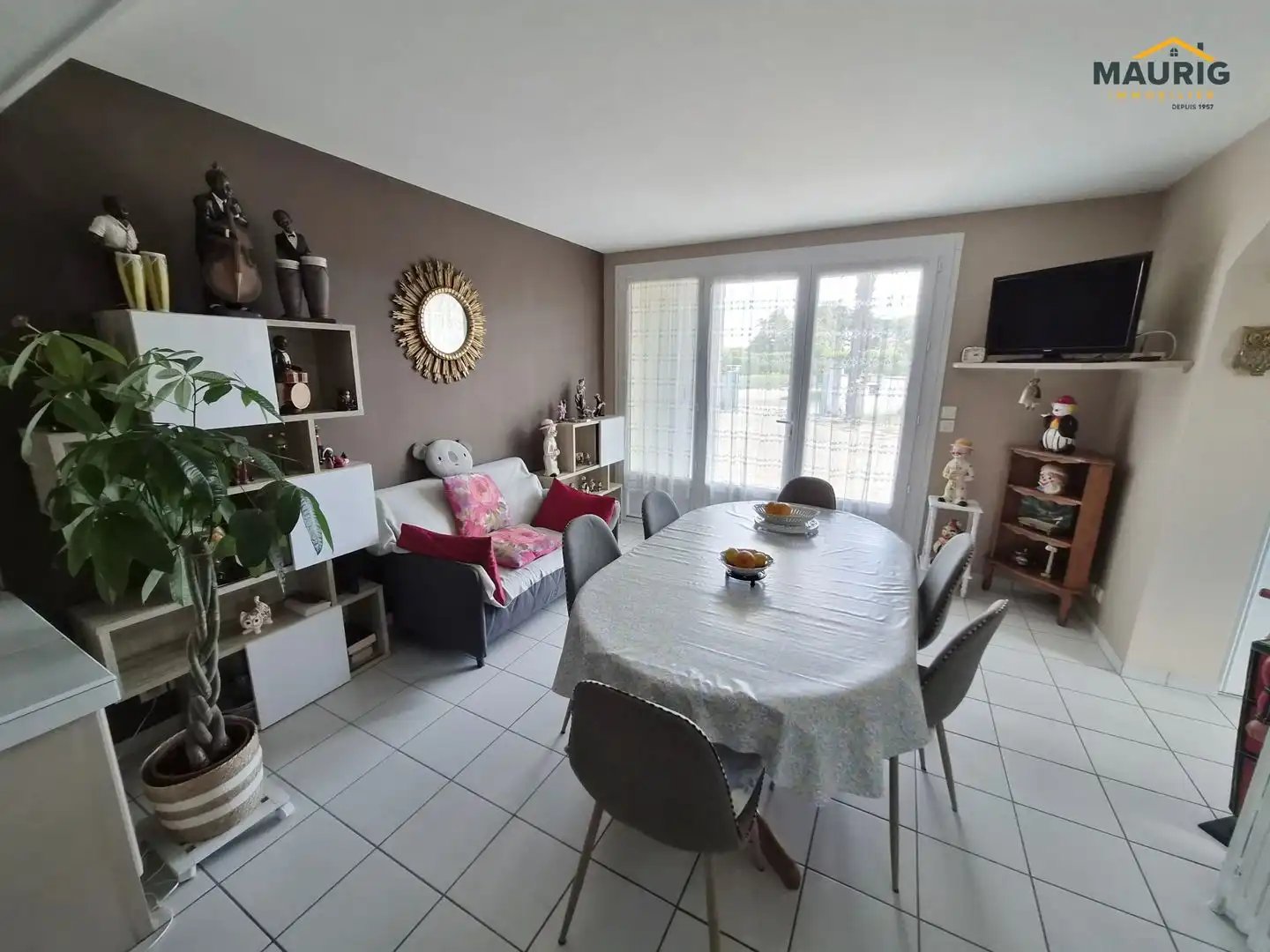 Maison à vendre, 164m², Lamothe-Landerron