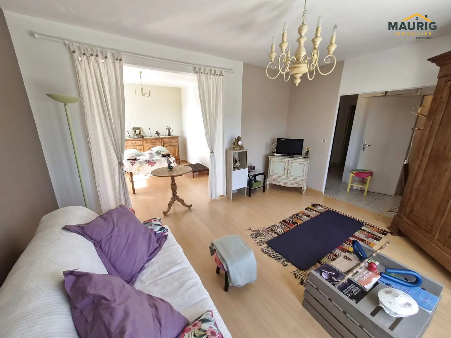 Maison à vendre, 164m², Lamothe-Landerron