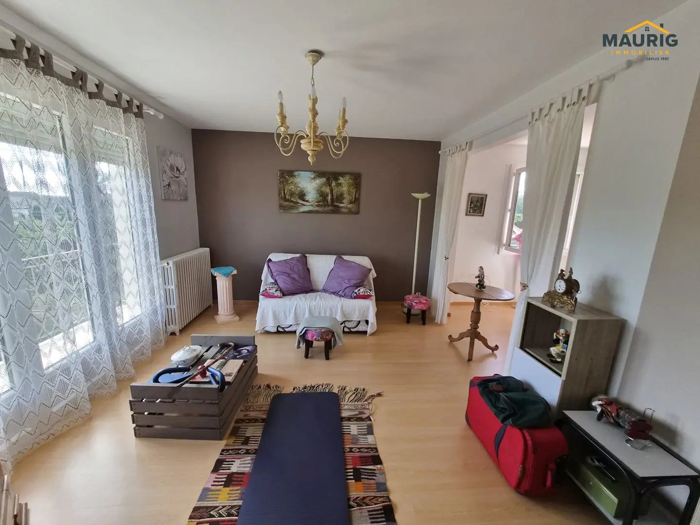 Maison à vendre, 164m², Lamothe-Landerron