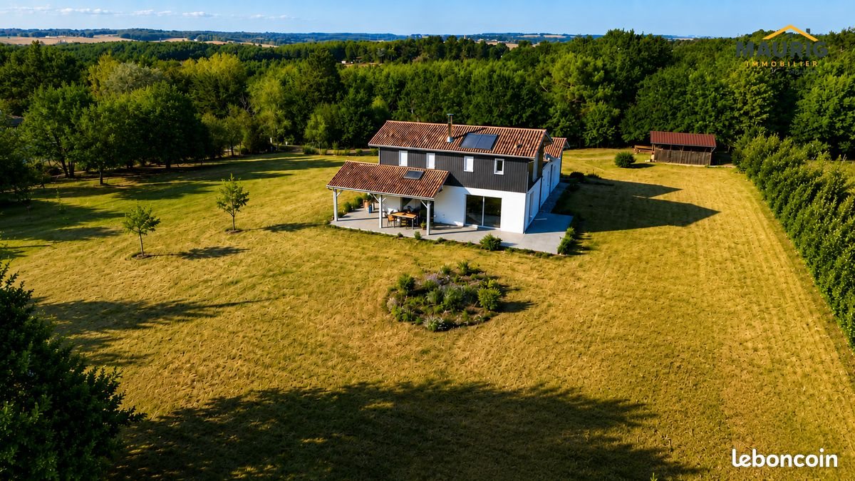 Maison à vendre, 200m², Beaupuy