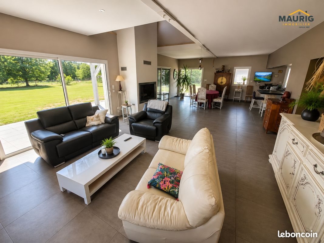 Maison à vendre, 200m², Beaupuy