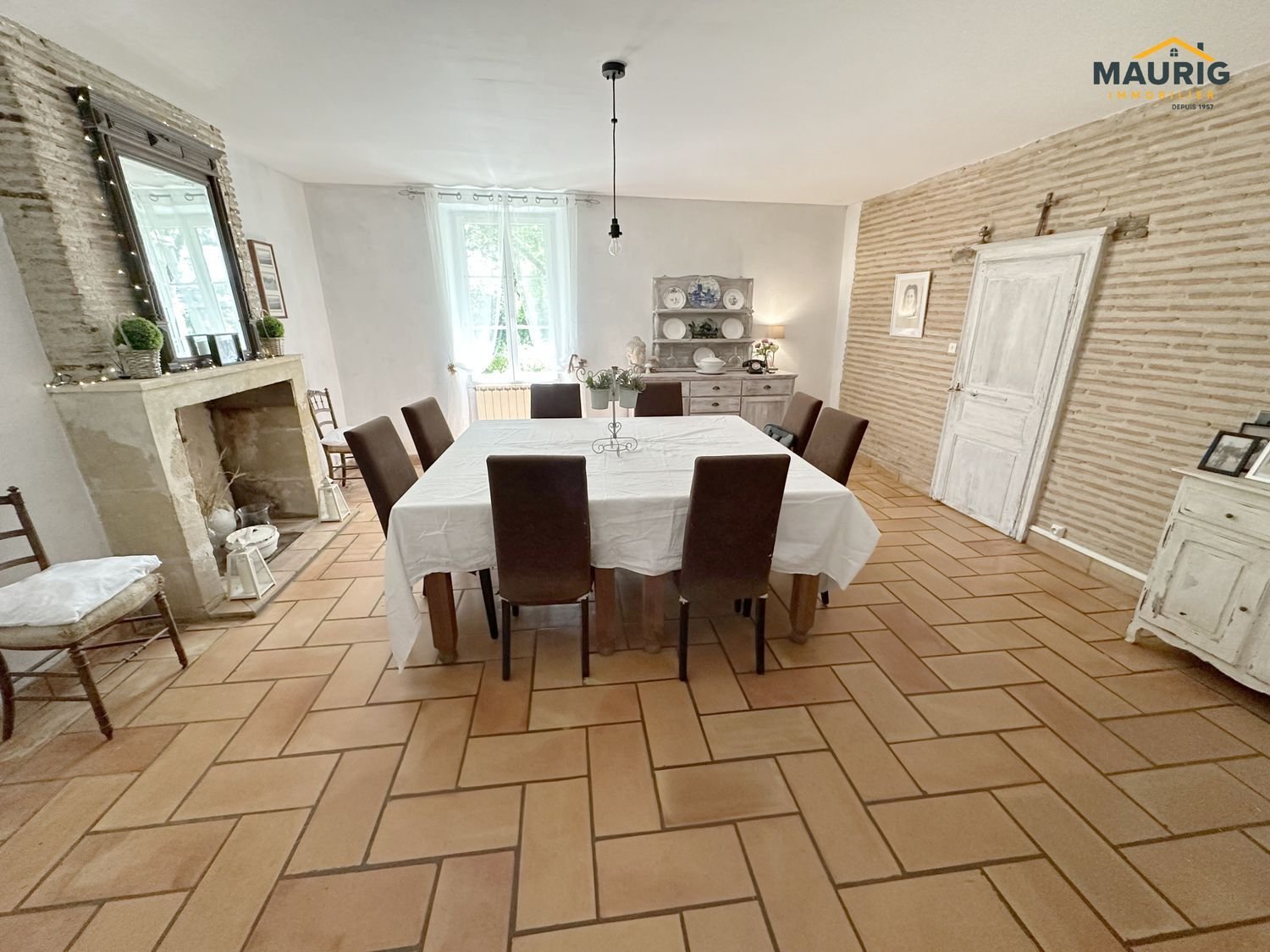 Maison à vendre, 350m², Lamothe-Landerron