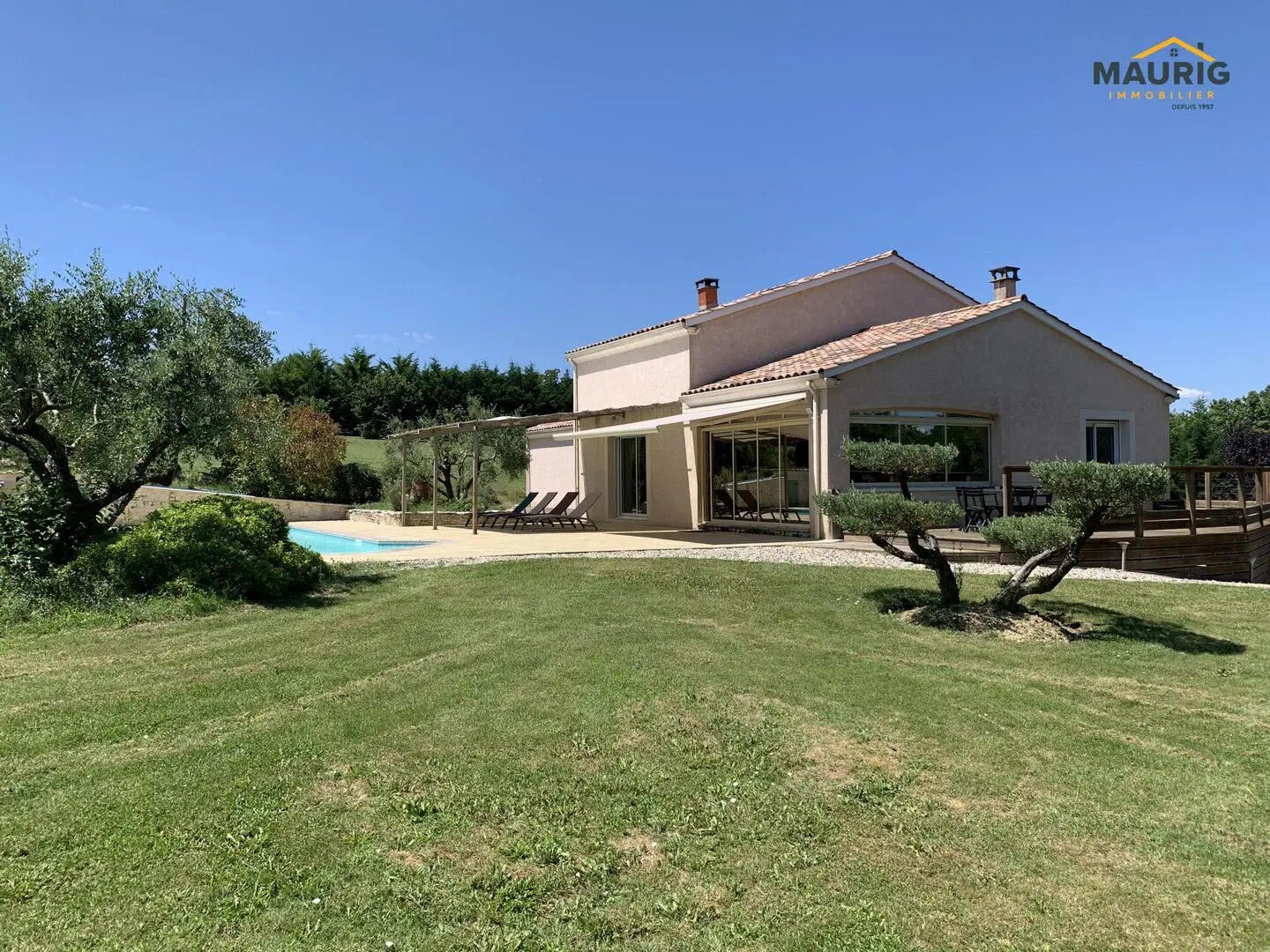 Maison à vendre, 210m², Saint-Barthélemy-d'Agenais