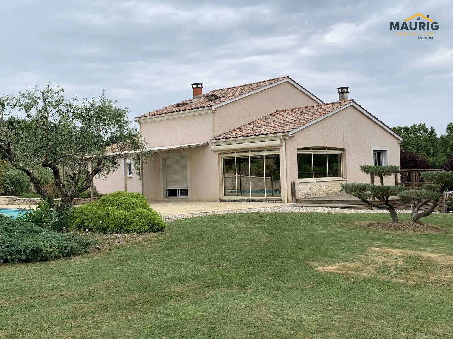 Maison à vendre, 210m², Saint-Barthélemy-d'Agenais