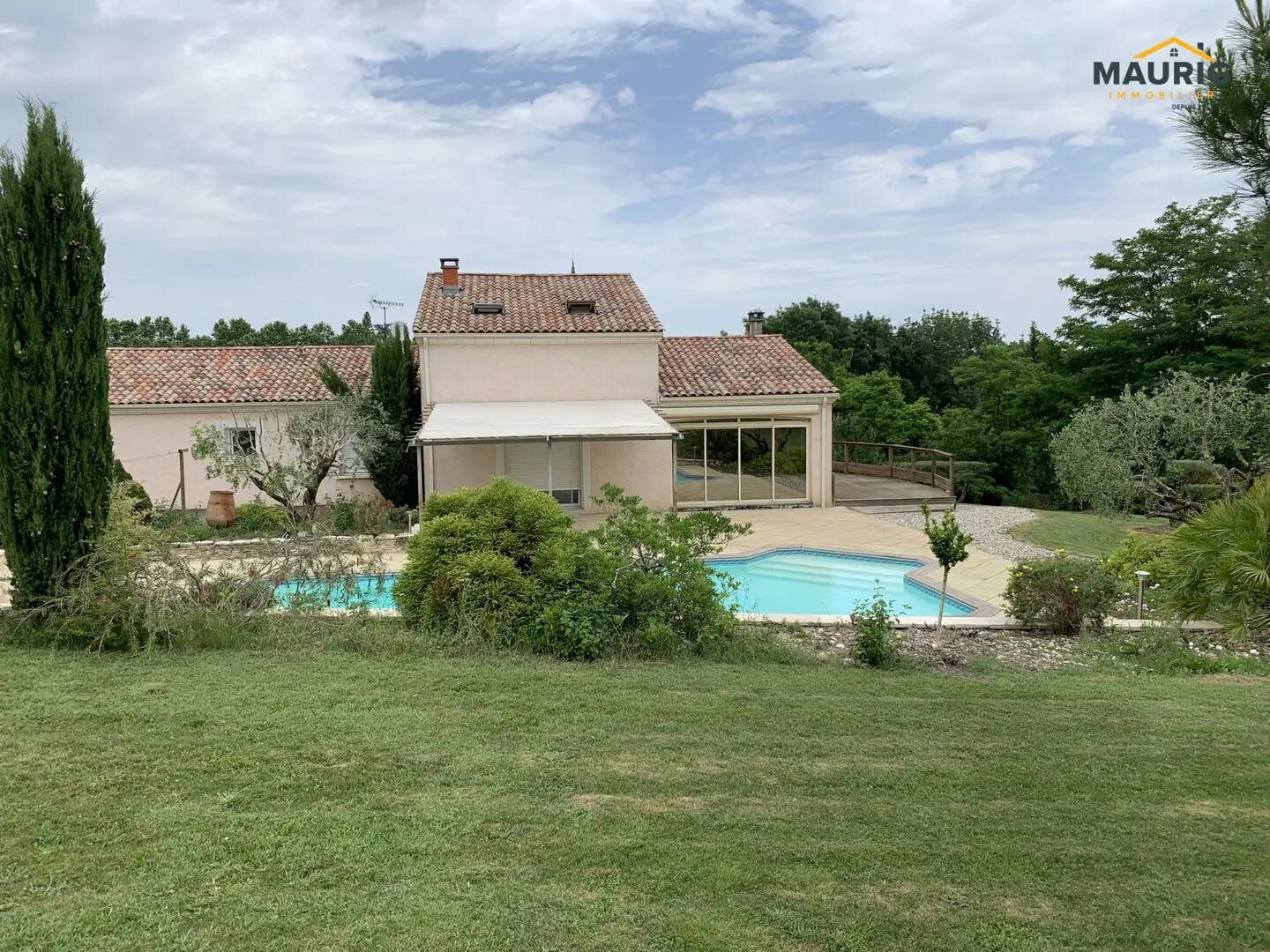 Maison à vendre, 210m², Saint-Barthélemy-d'Agenais