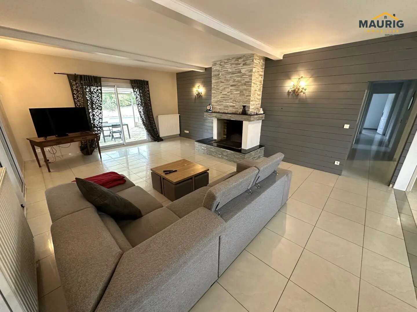 Maison à vendre, 210m², Saint-Barthélemy-d'Agenais