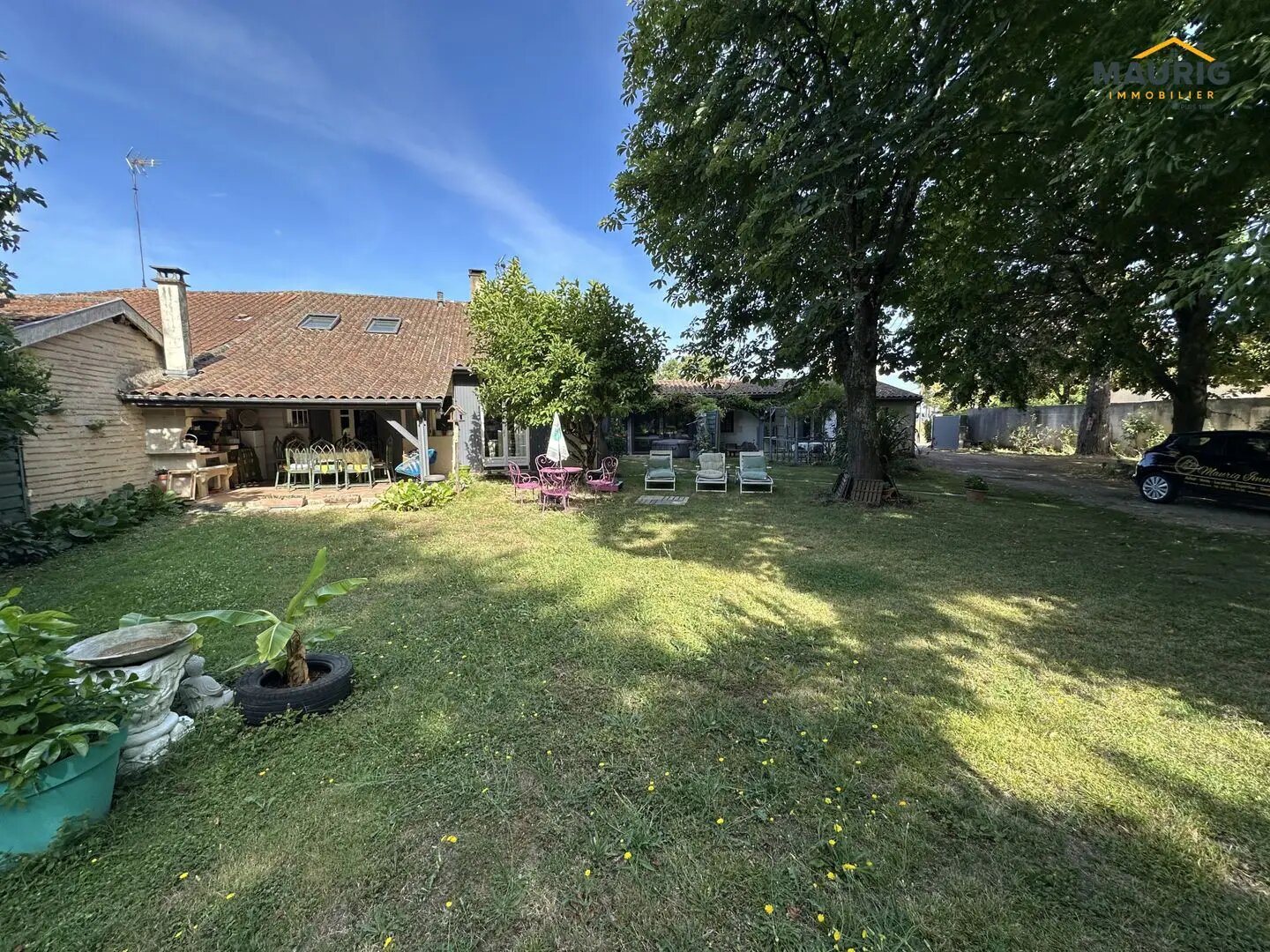 Maison à vendre, 217m², Marcellus