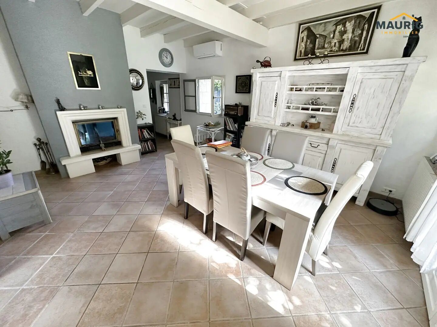 Maison à vendre, 217m², Marcellus