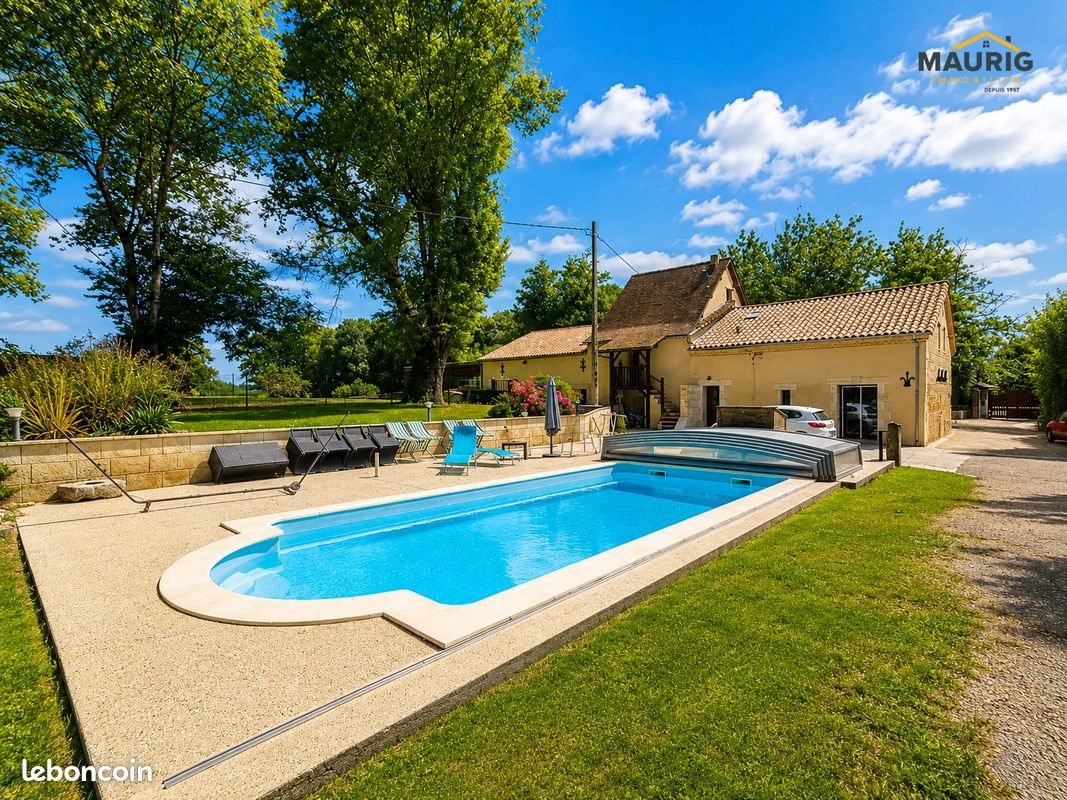 Maison à vendre, 270m², Marmande