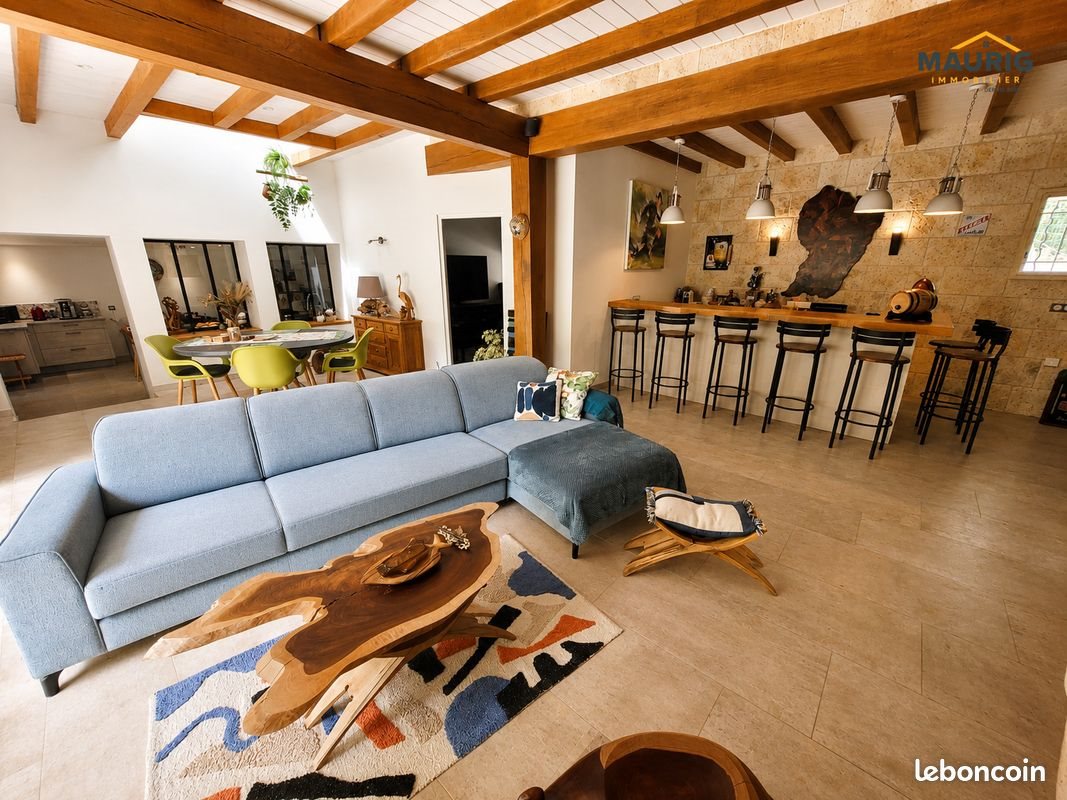 Maison à vendre, 270m², Marmande