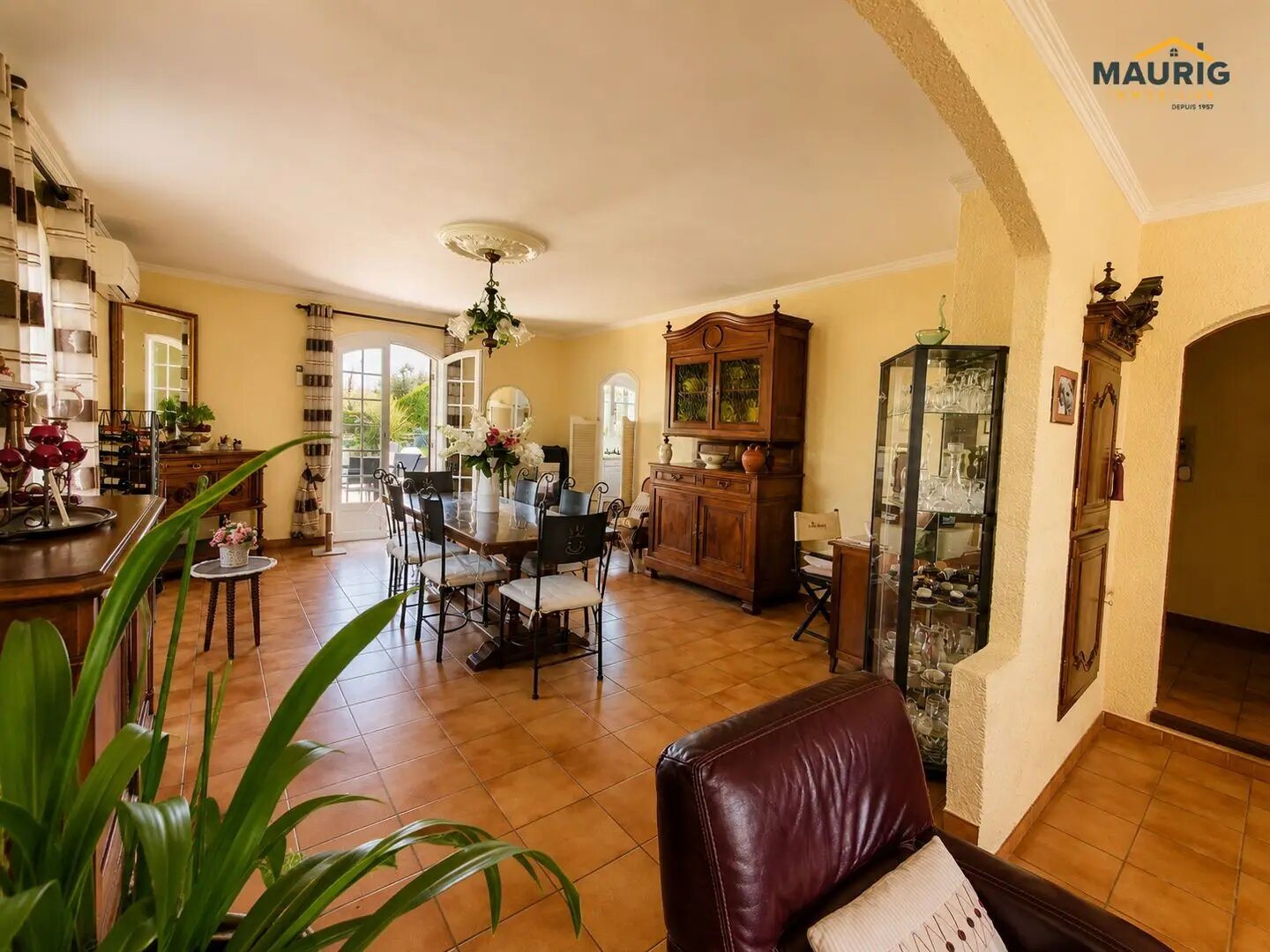 Maison à vendre, 142m², Virazeil