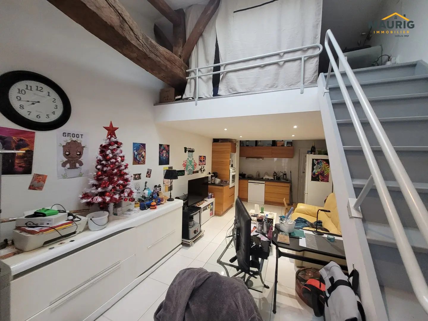 Maison à vendre, 47m², Marmande