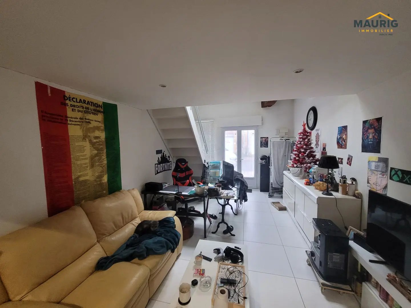 Maison à vendre, 47m², Marmande