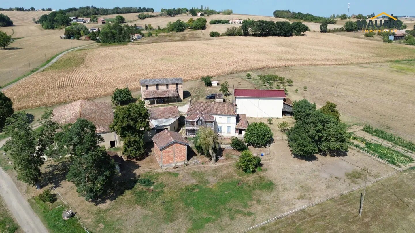Maison à vendre, 250m², Marmande