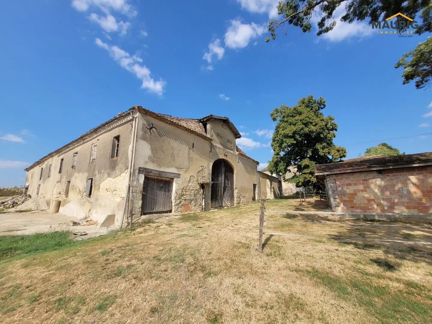 Maison à vendre, 250m², Marmande