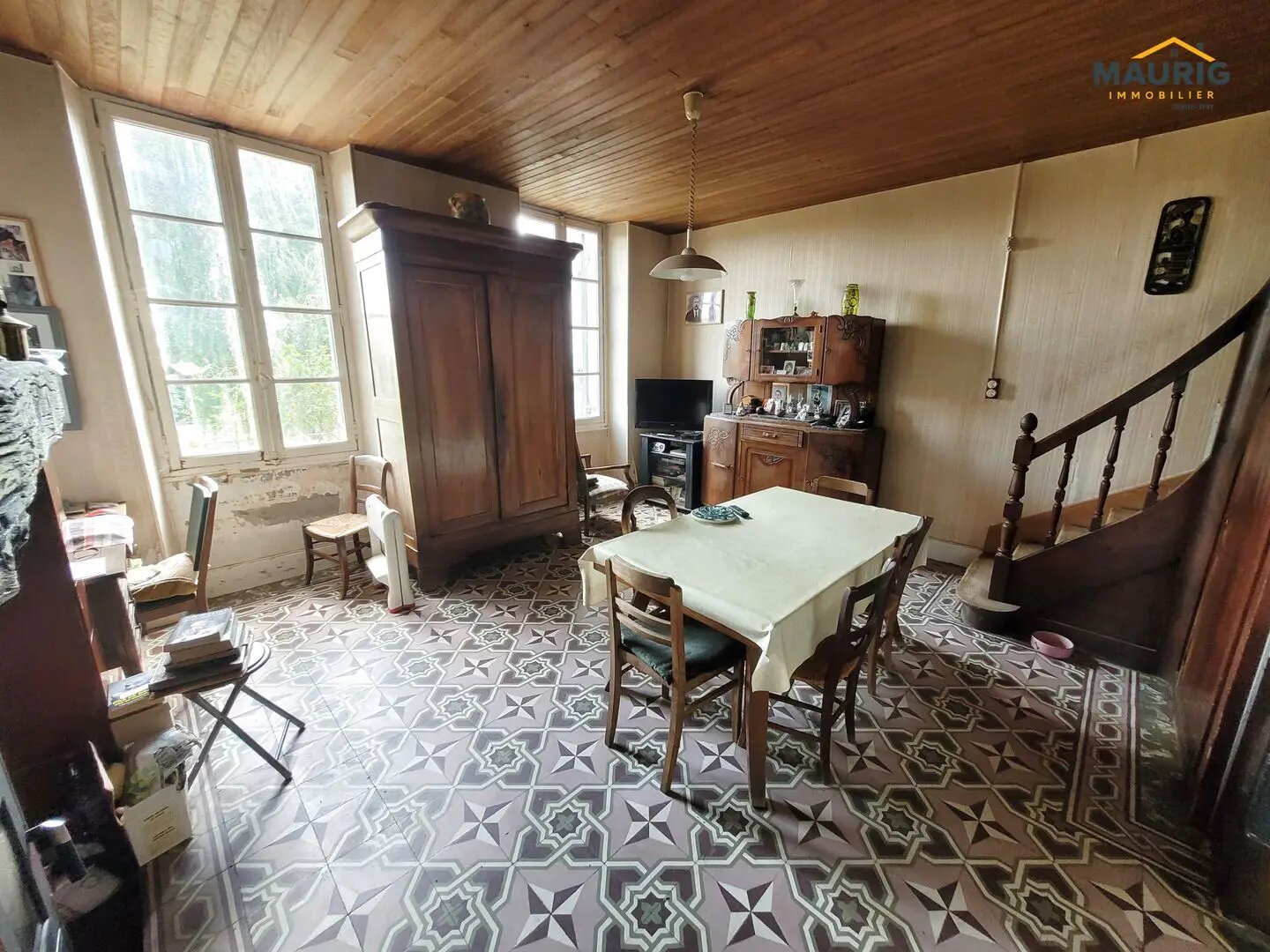Maison à vendre, 250m², Marmande