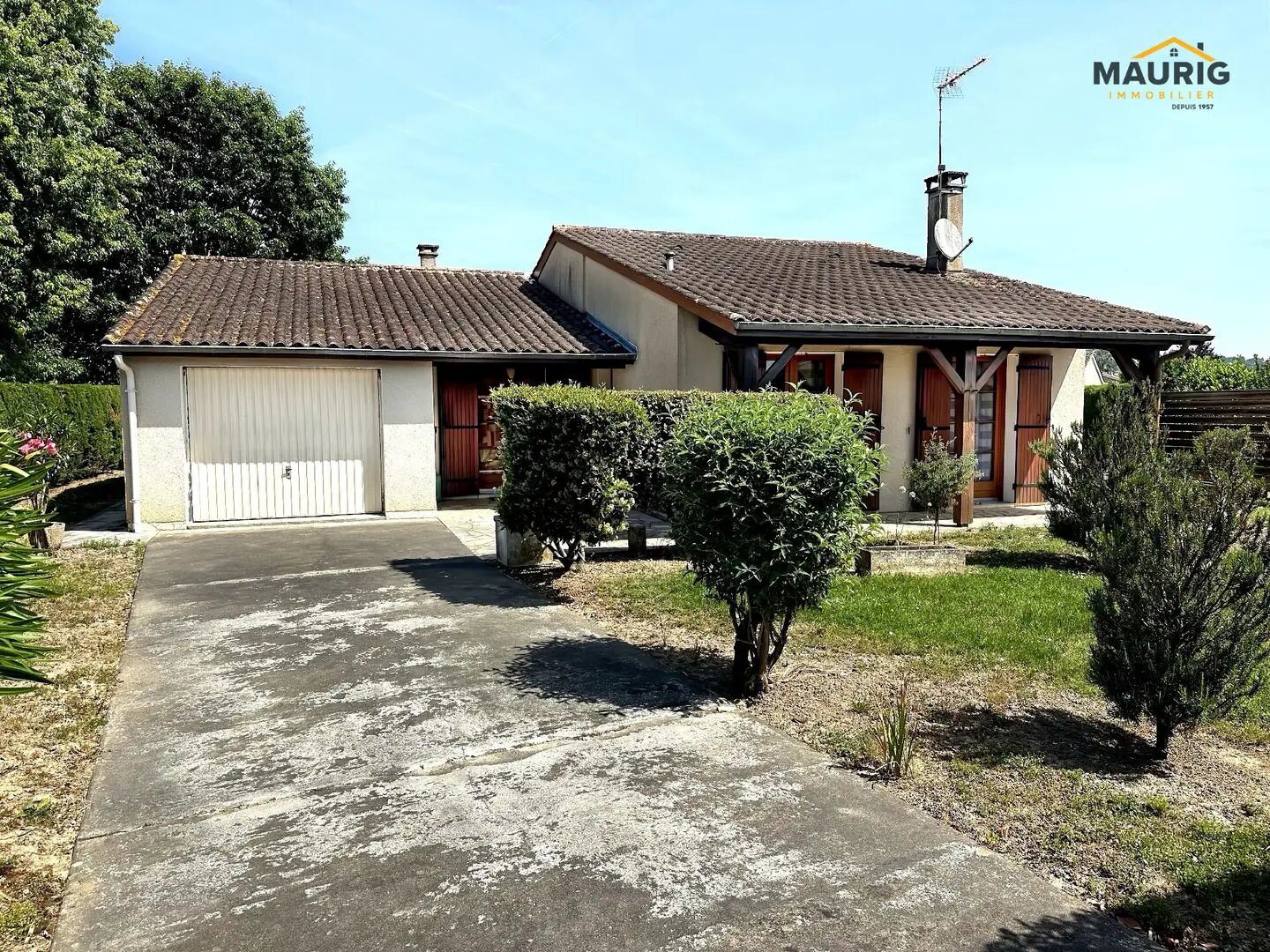 Maison à vendre, 78m², Marmande