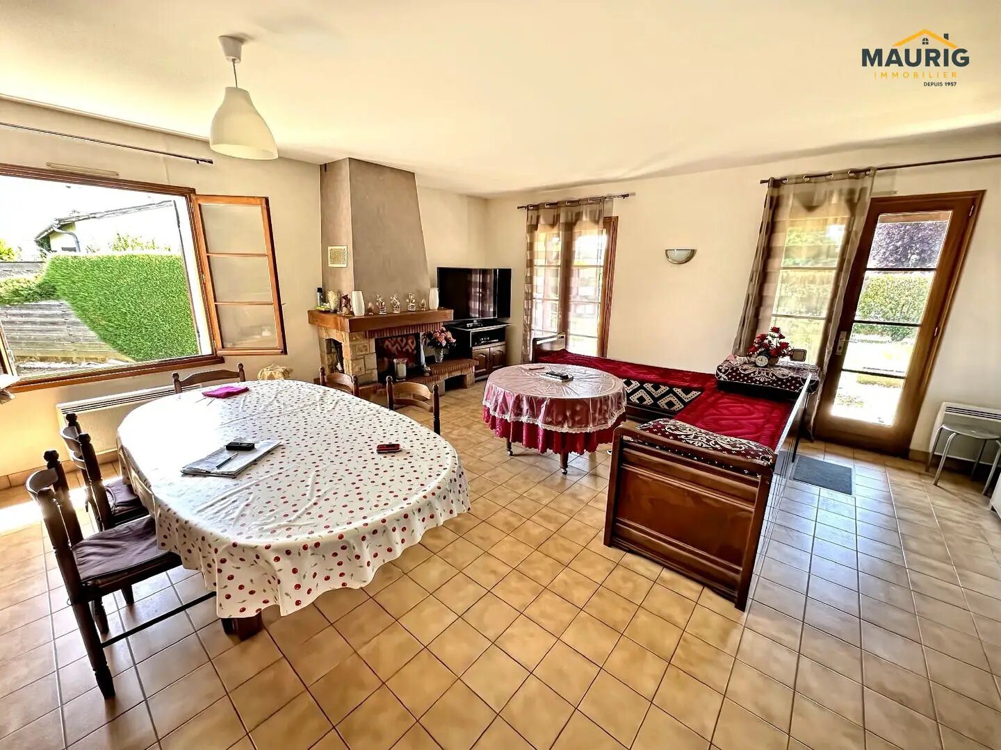 Maison à vendre, 78m², Marmande