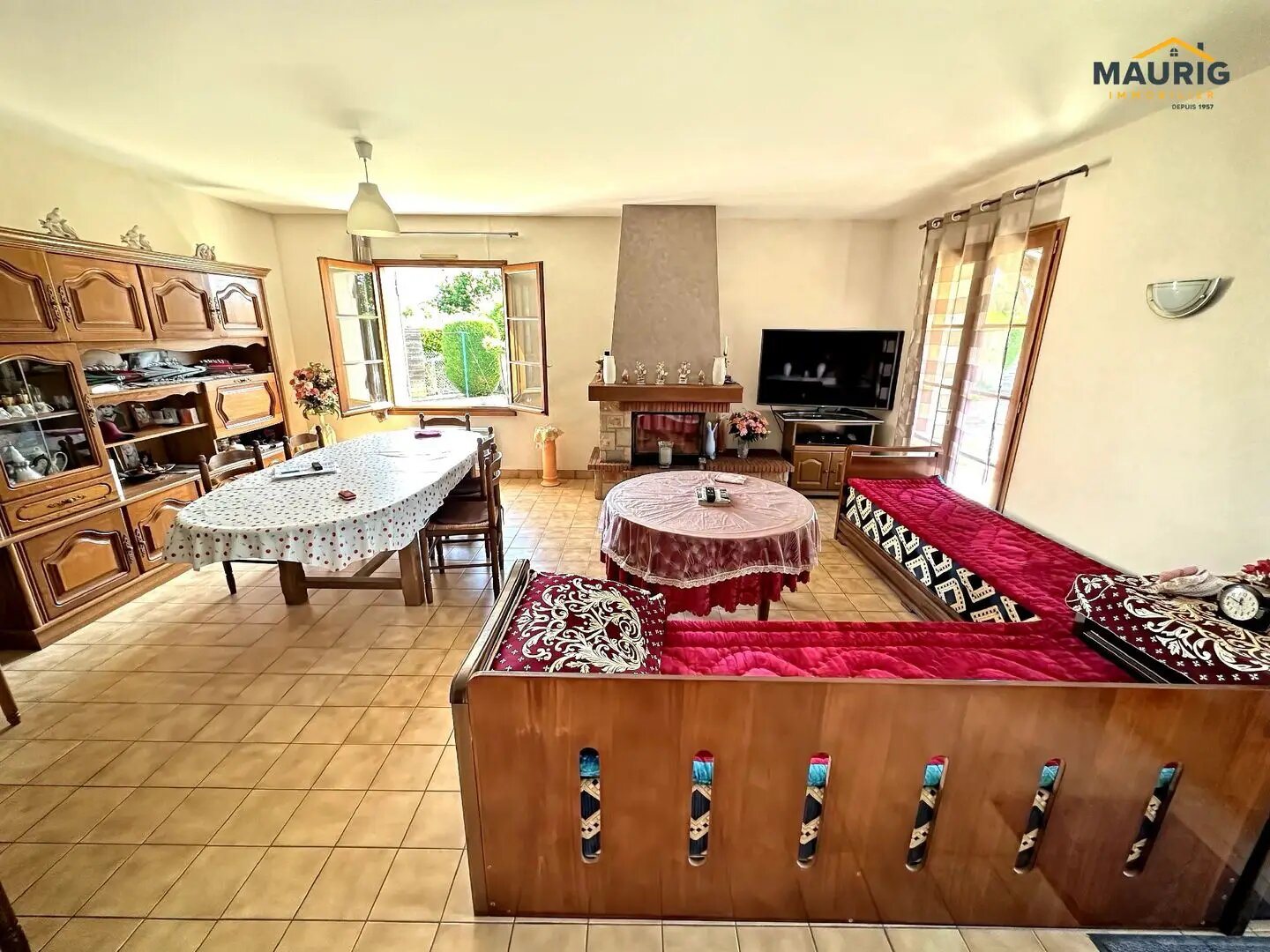 Maison à vendre, 78m², Marmande
