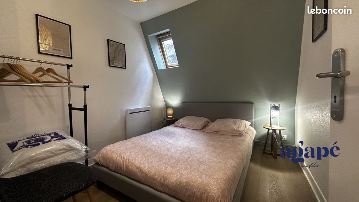 Appartement à louer, 30m², Nevers
