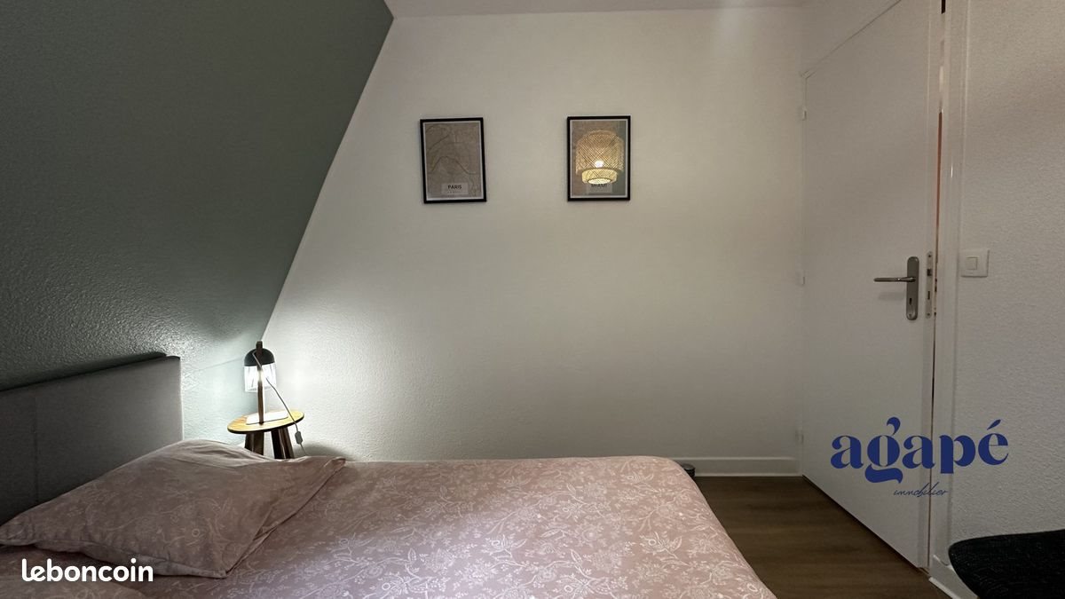 Appartement à louer, 30m², Nevers