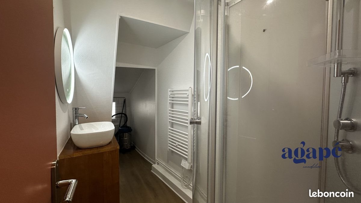 Appartement à louer, 30m², Nevers