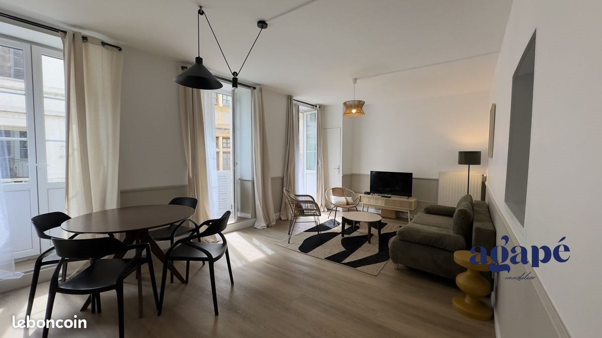 Appartement à louer, 49m², Nevers