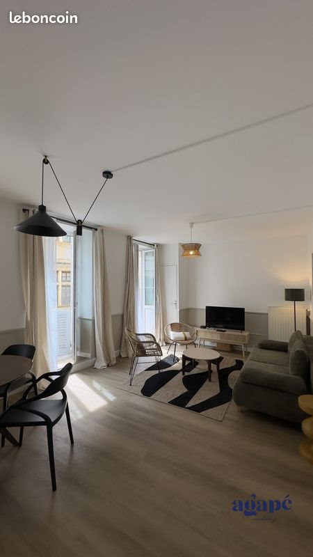 Appartement à louer, 49m², Nevers