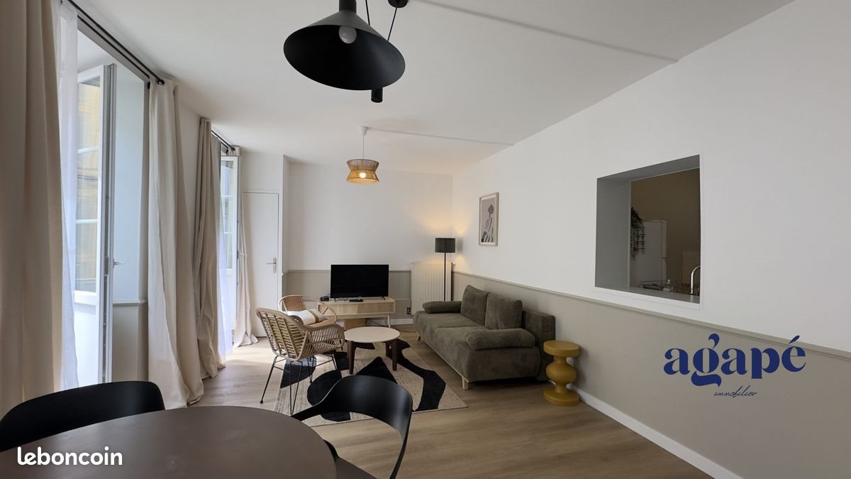 Appartement à louer, 49m², Nevers