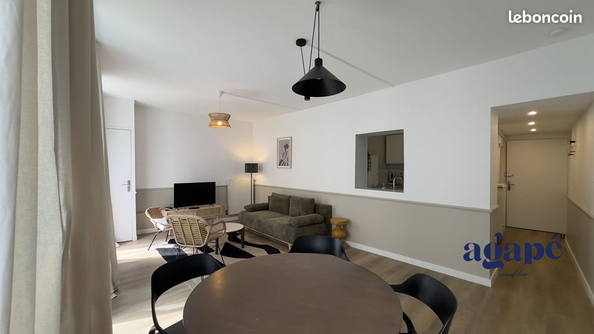 Appartement à louer, 49m², Nevers