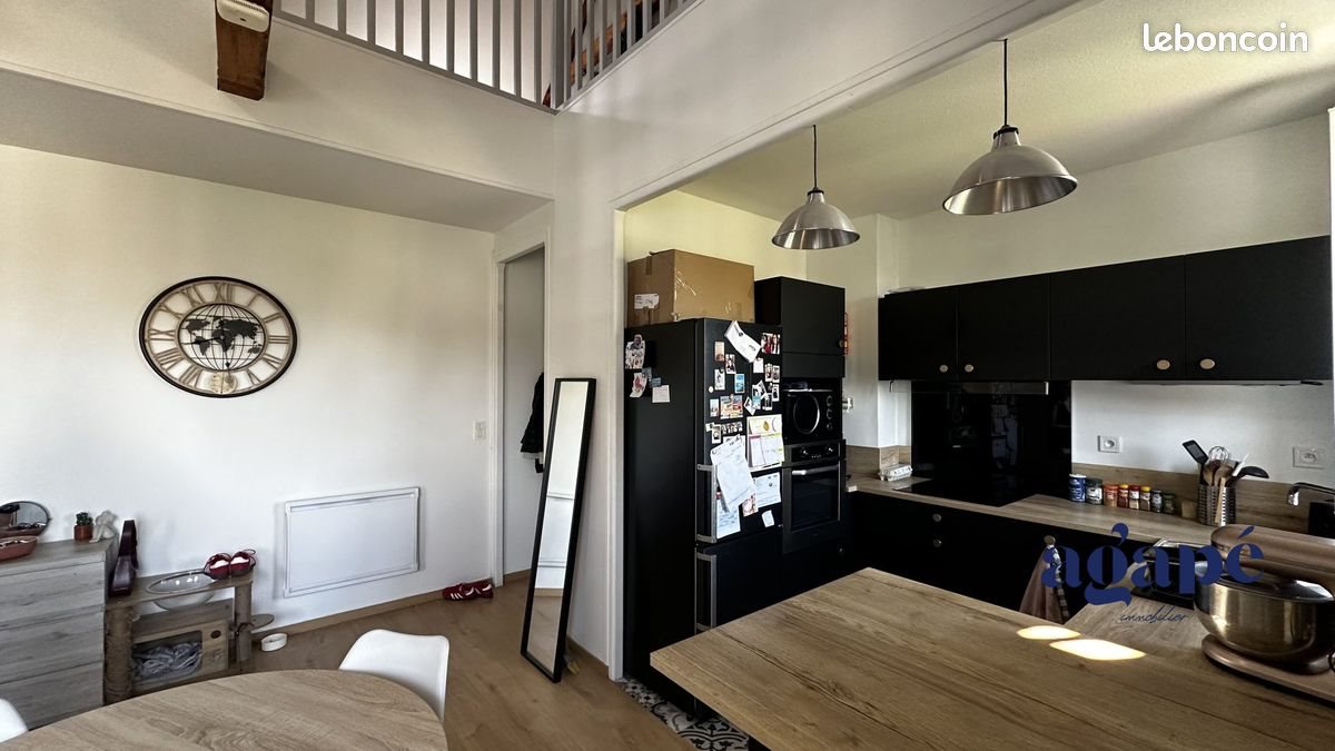 Appartement à louer, 59m², Nevers