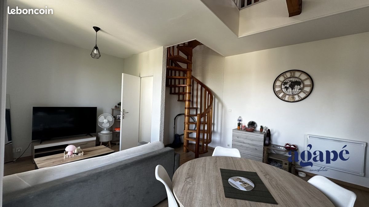 Appartement à louer, 59m², Nevers
