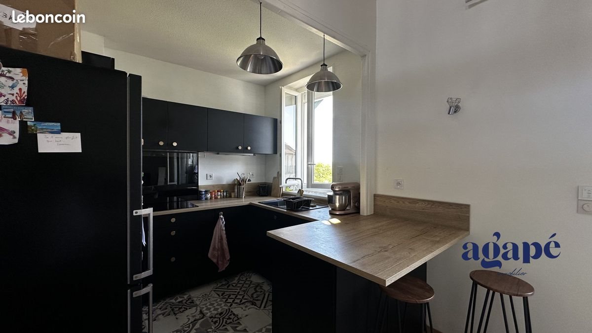 Appartement à louer, 59m², Nevers