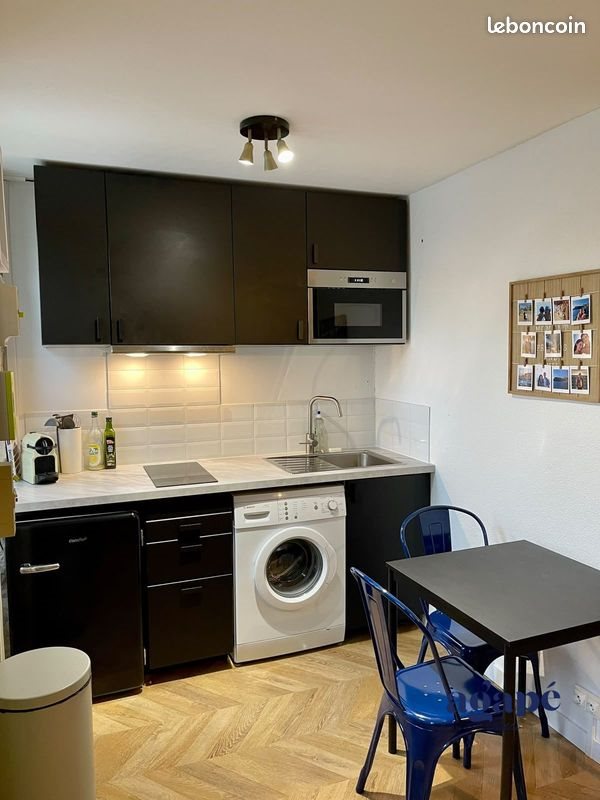 Appartement à louer, 21m², Nevers