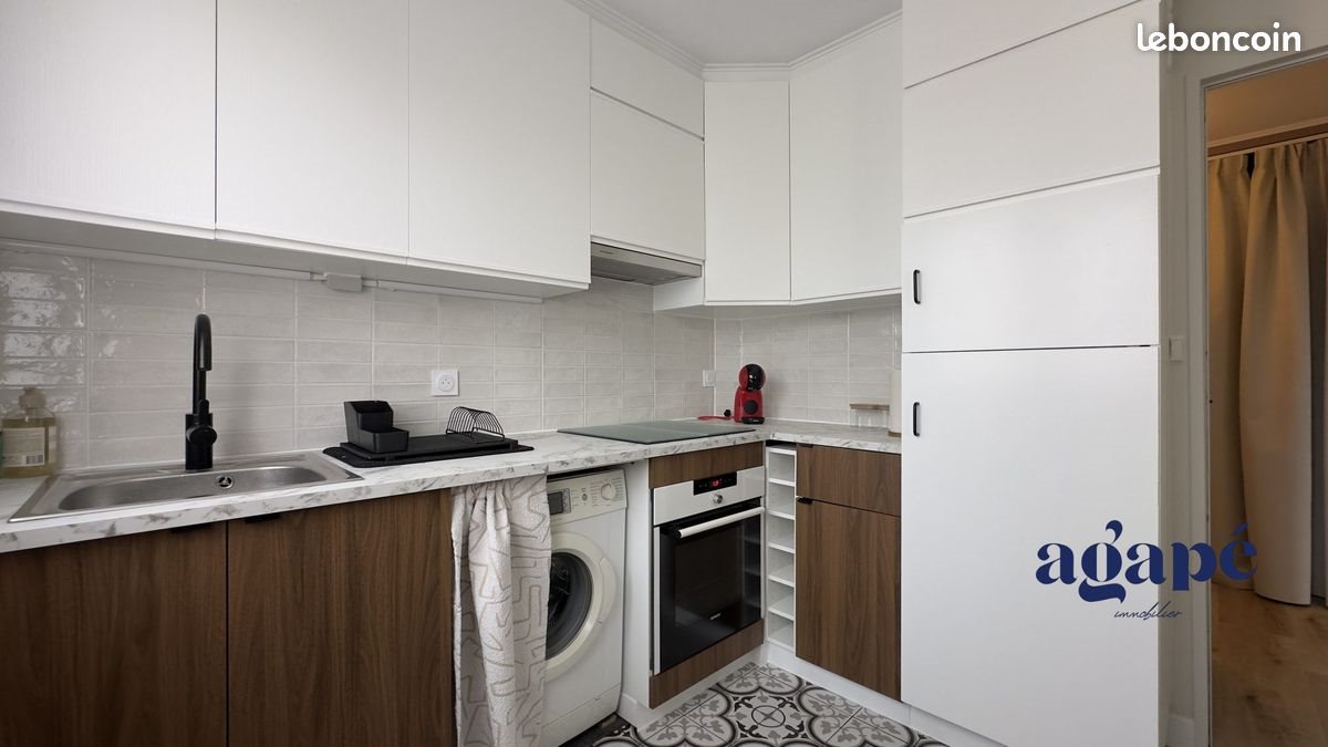 Appartement à louer, 45m², Nevers