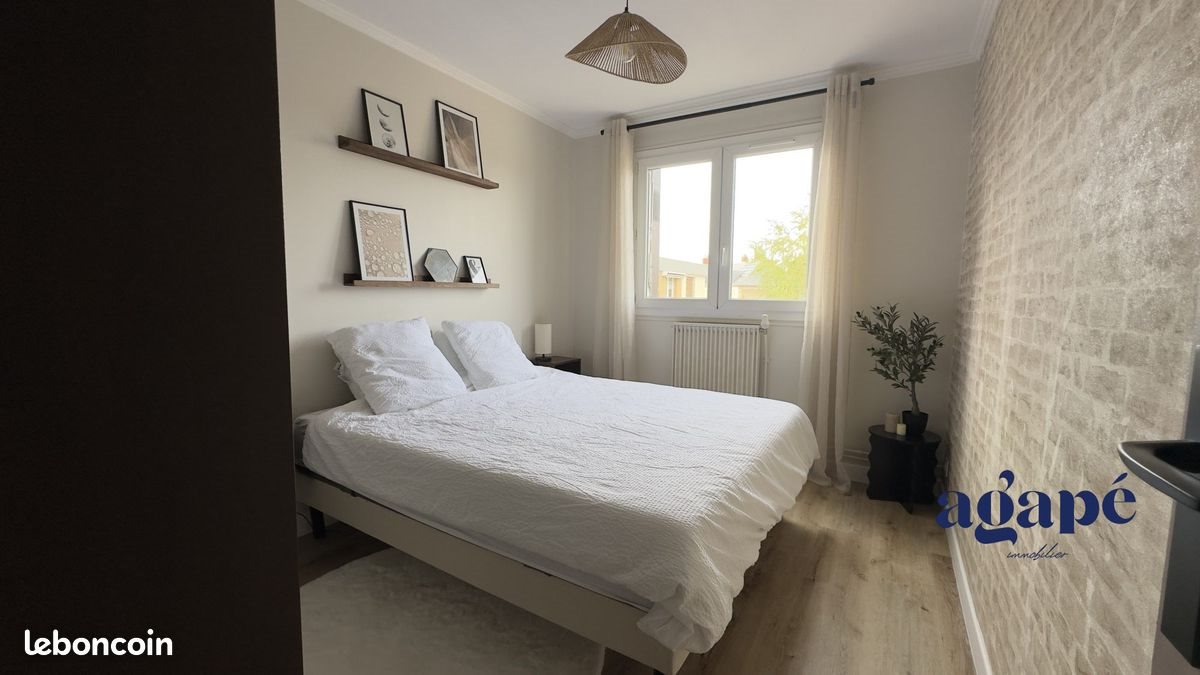 Appartement à louer, 45m², Nevers