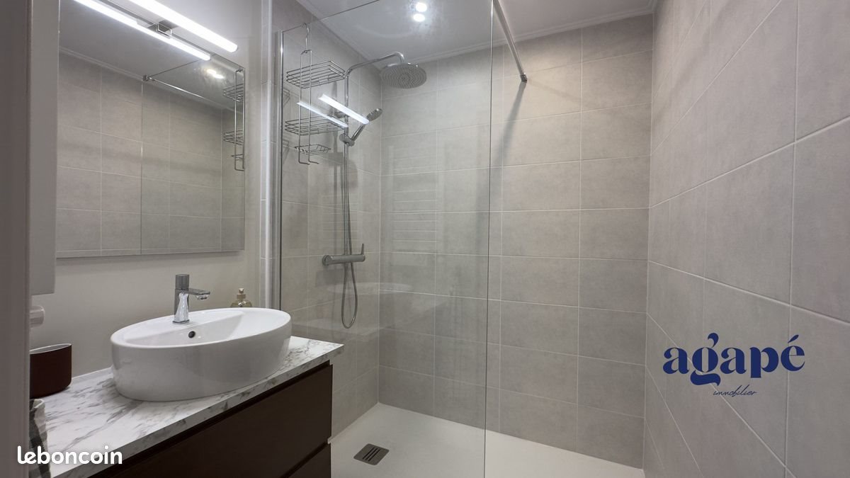 Appartement à louer, 45m², Nevers