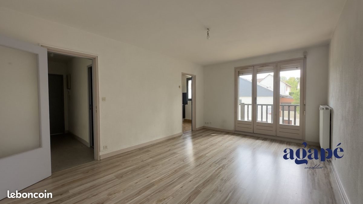 Appartement à louer, 45m², Nevers
