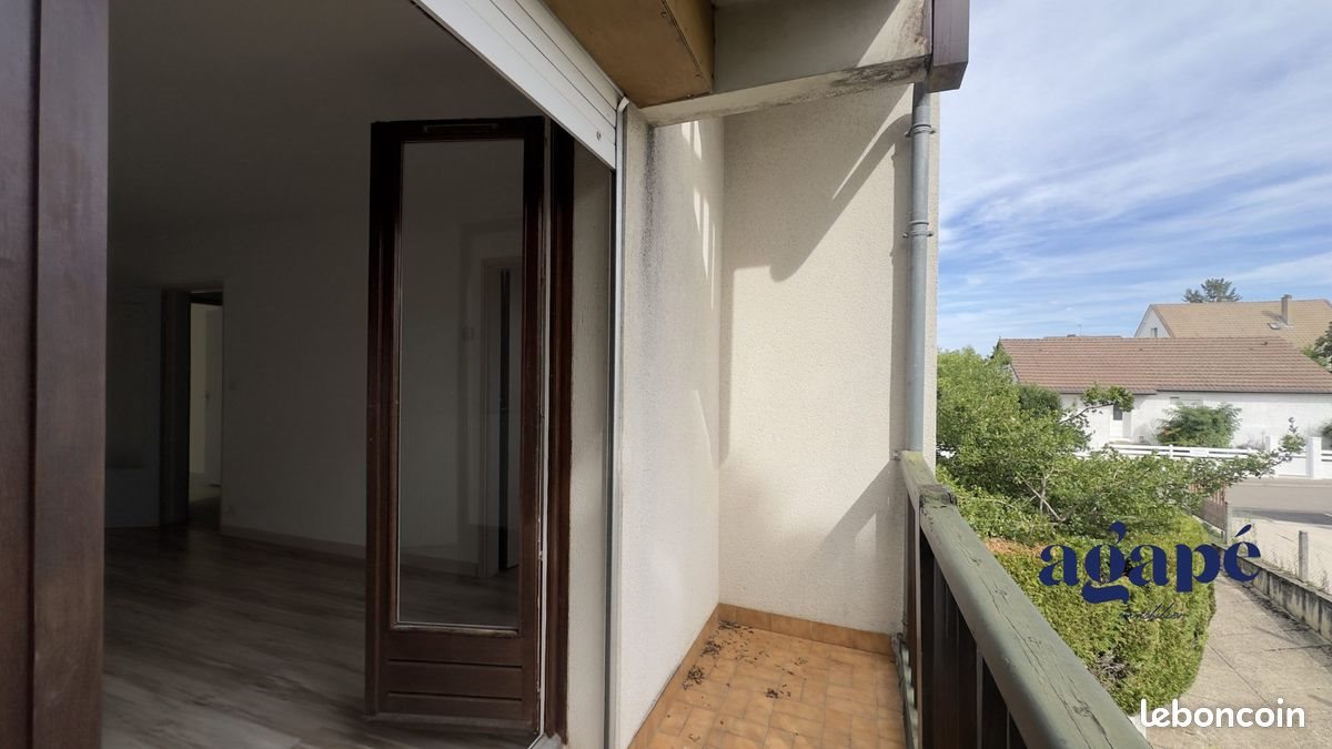 Appartement à louer, 45m², Nevers