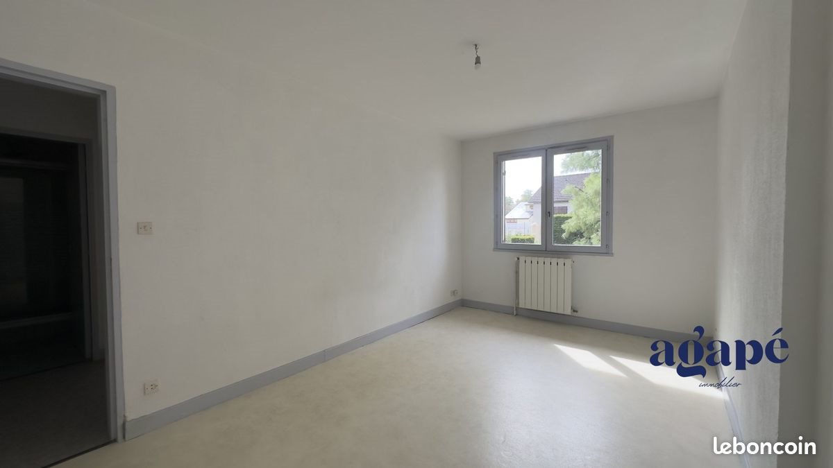 Appartement à louer, 45m², Nevers