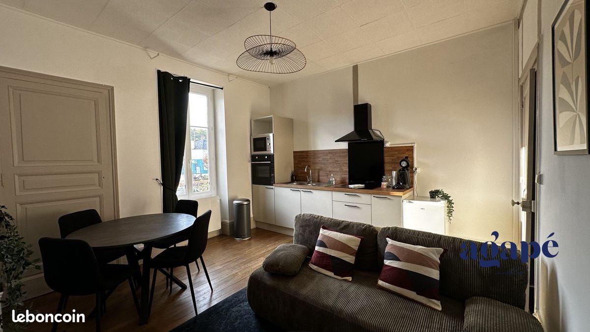 Appartement à louer, 43m², Nevers
