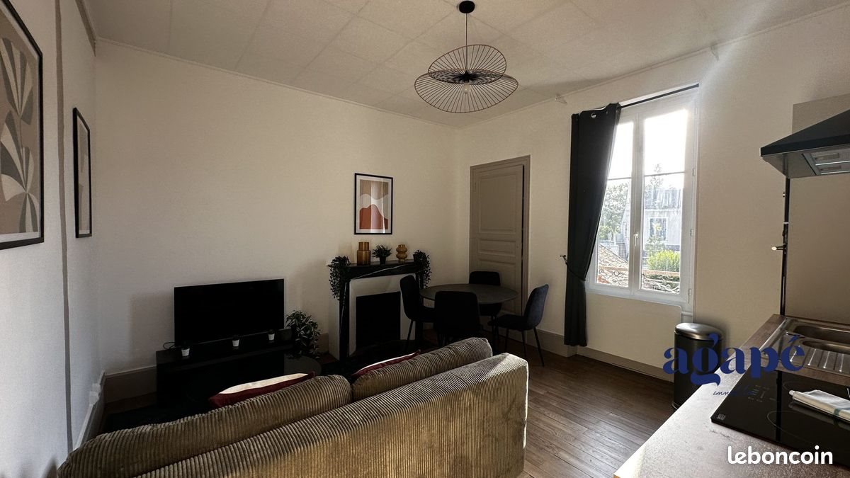 Appartement à louer, 43m², Nevers