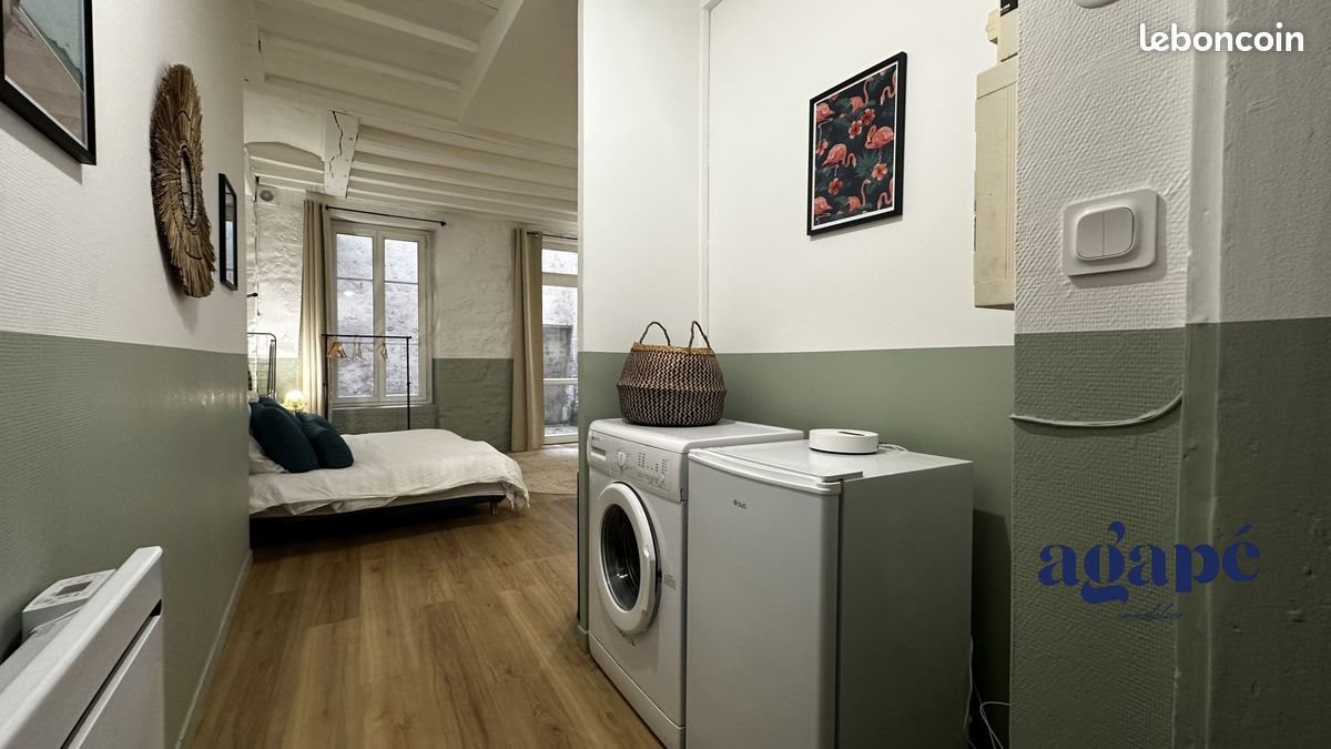 Appartement à louer, 25m², Nevers