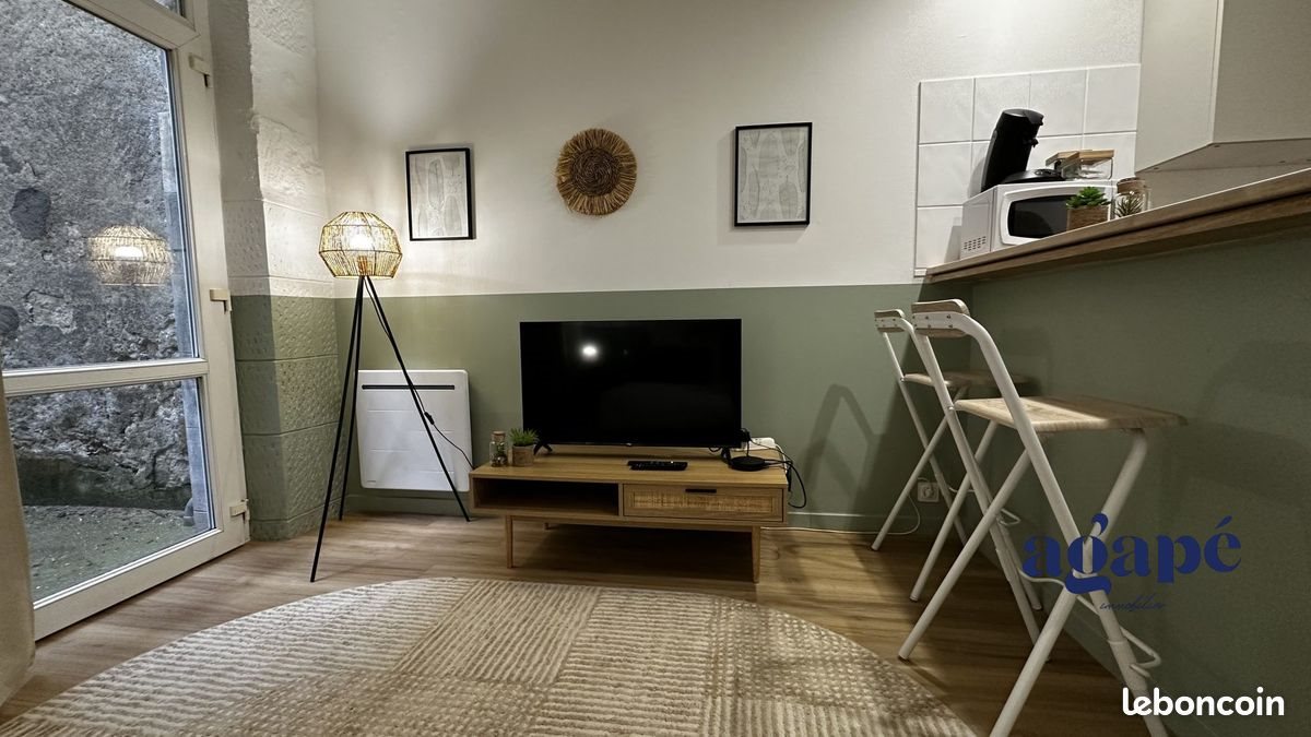 Appartement à louer, 25m², Nevers