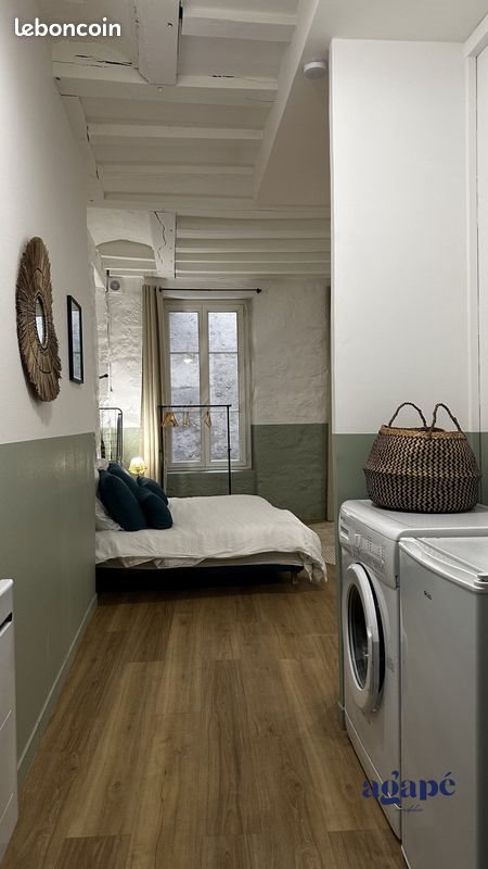 Appartement à louer, 25m², Nevers