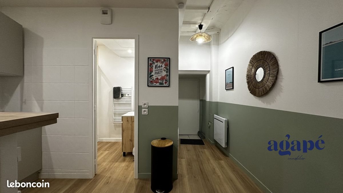 Appartement à louer, 25m², Nevers