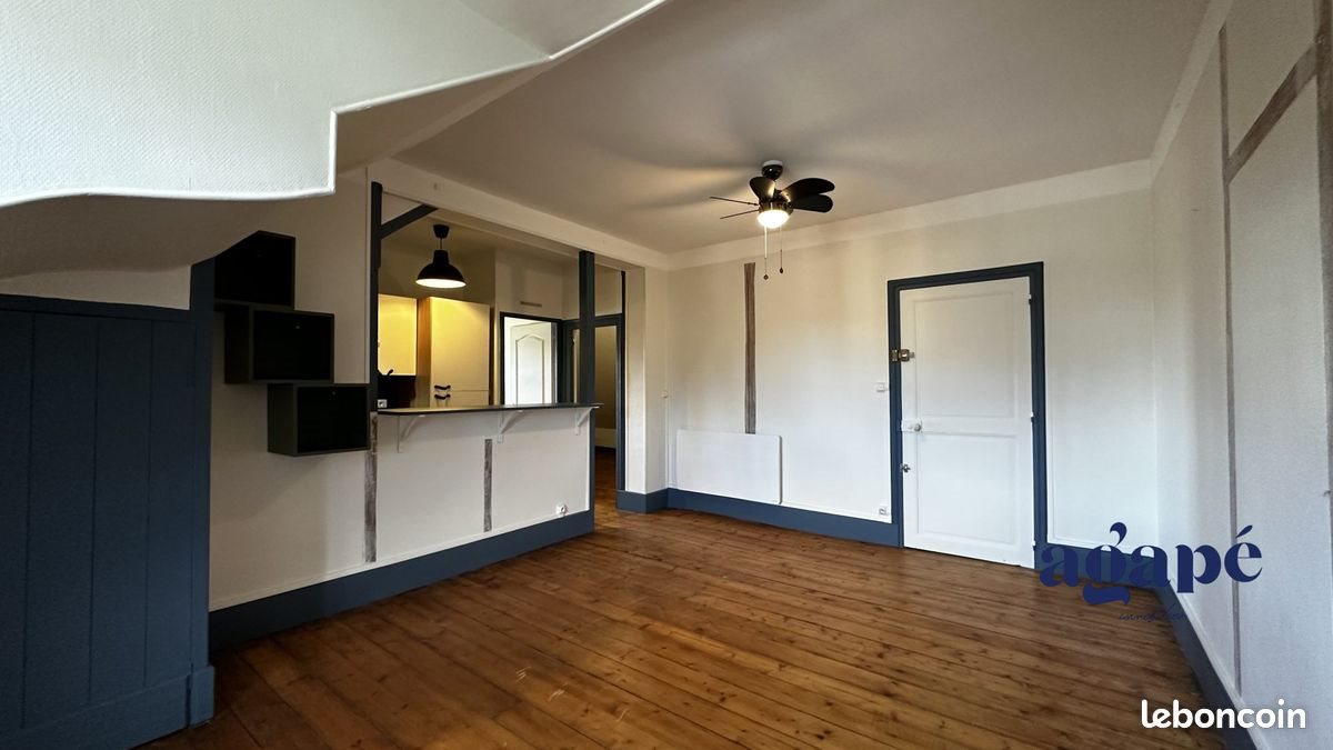 Appartement à louer, 35m², Nevers